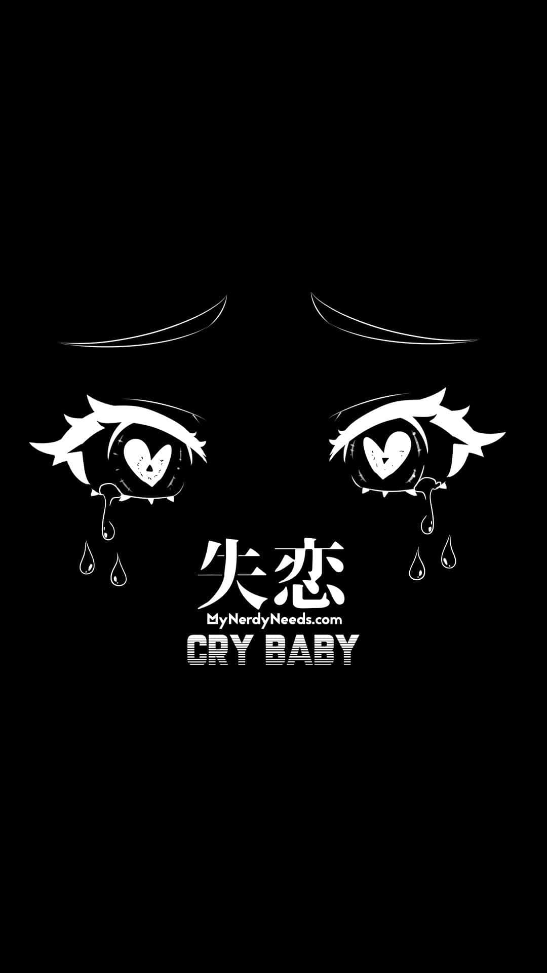 Dark Aesthetic Anime Wallpaper