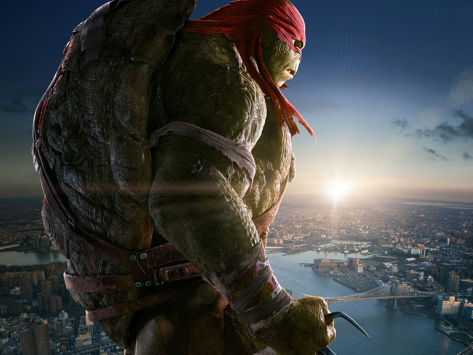  Mutant Ninja Turtles TMNT HD Desktop iPhone iPad Wallpapers