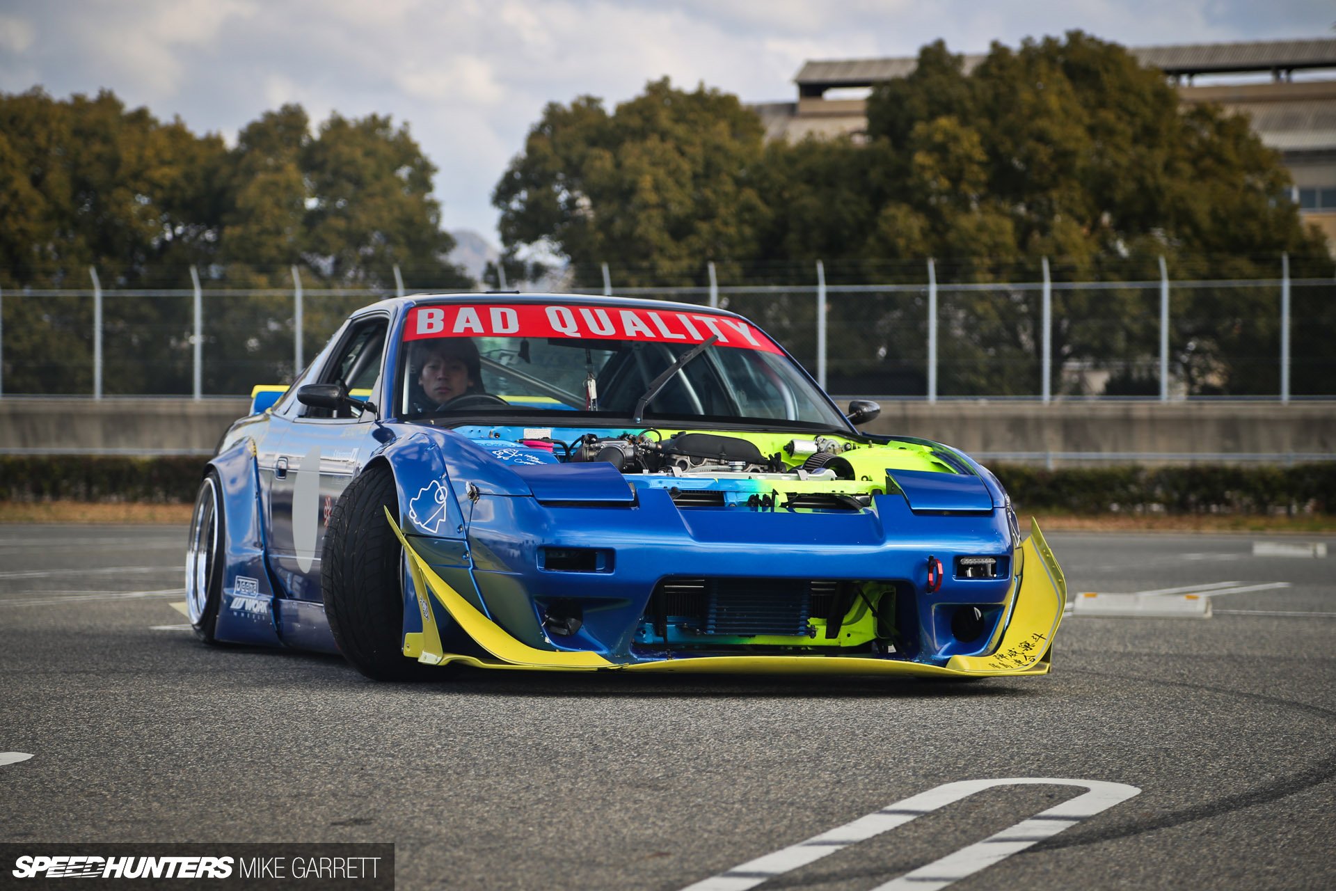 Nissan S13 Tuning Drift Race Racing G Wallpaper