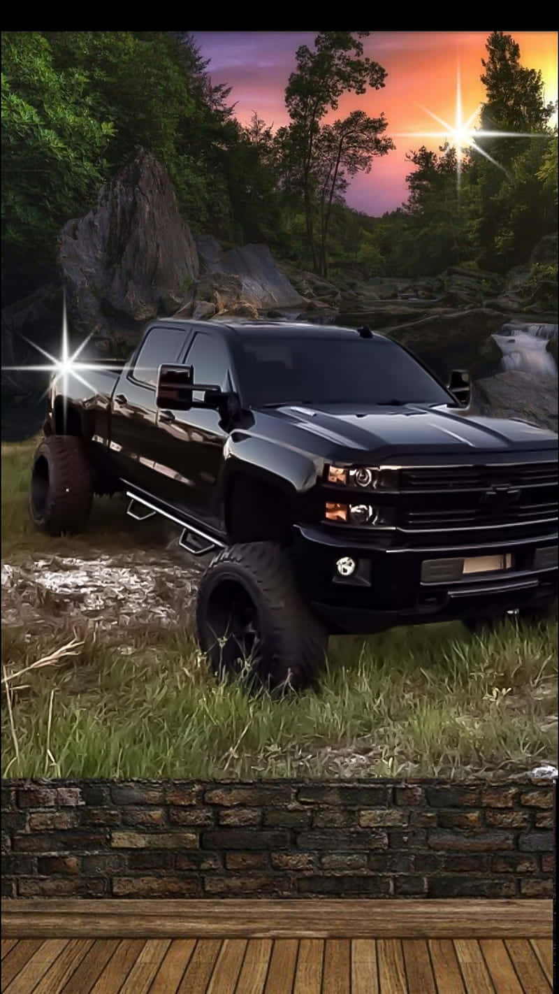 Pickup Truck Wallpaper