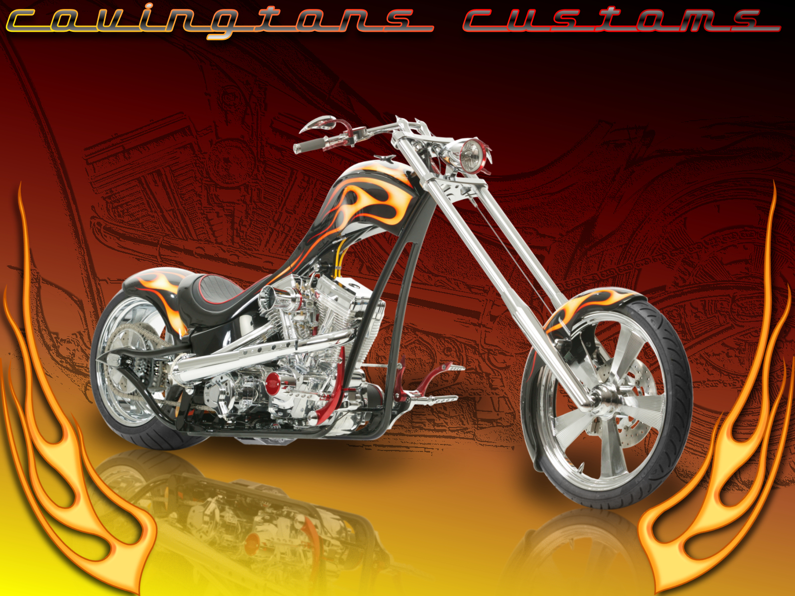covingtons custom motorcycle wallpaper 12 jpg