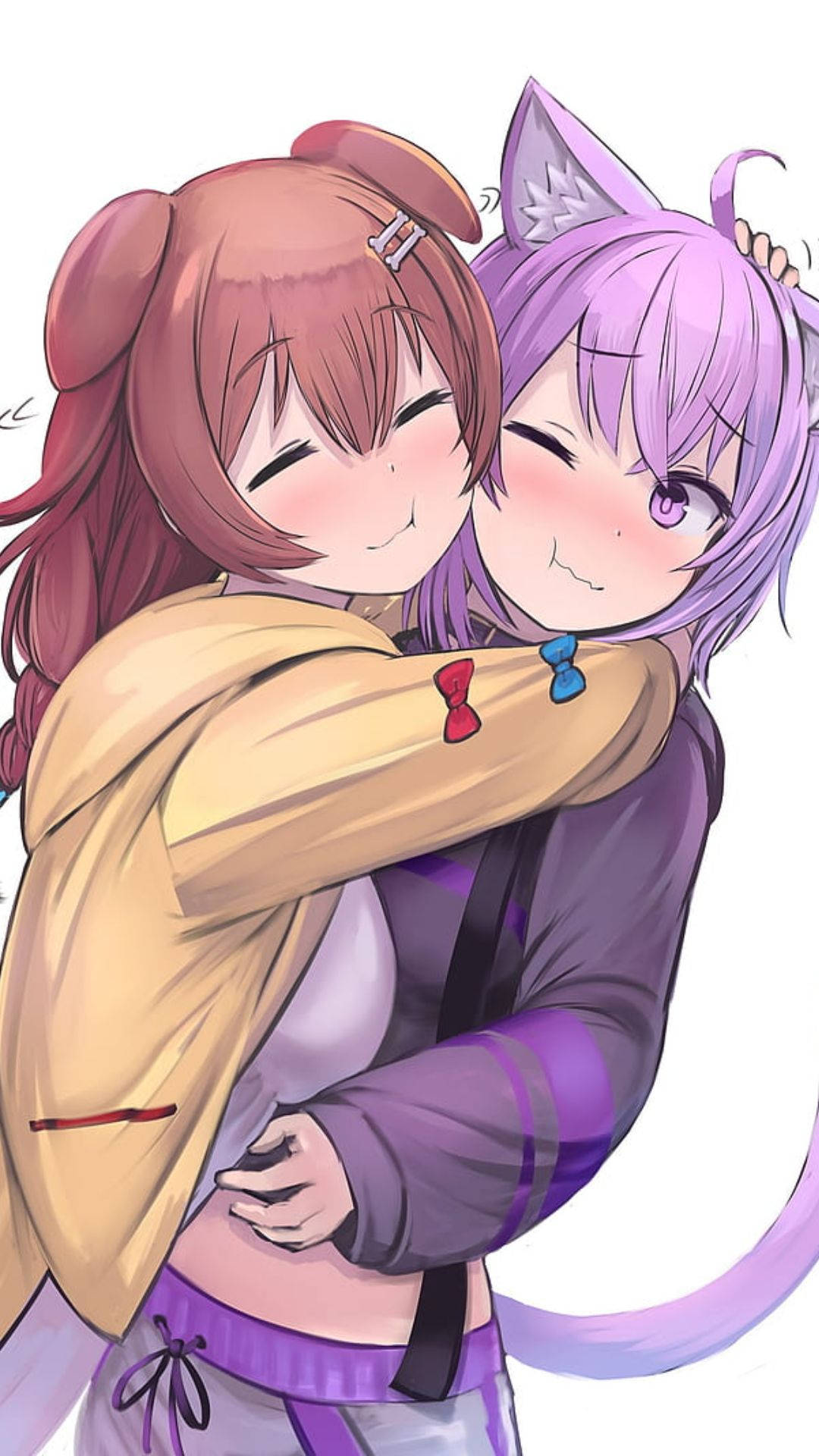 Anime Love Wallpaper