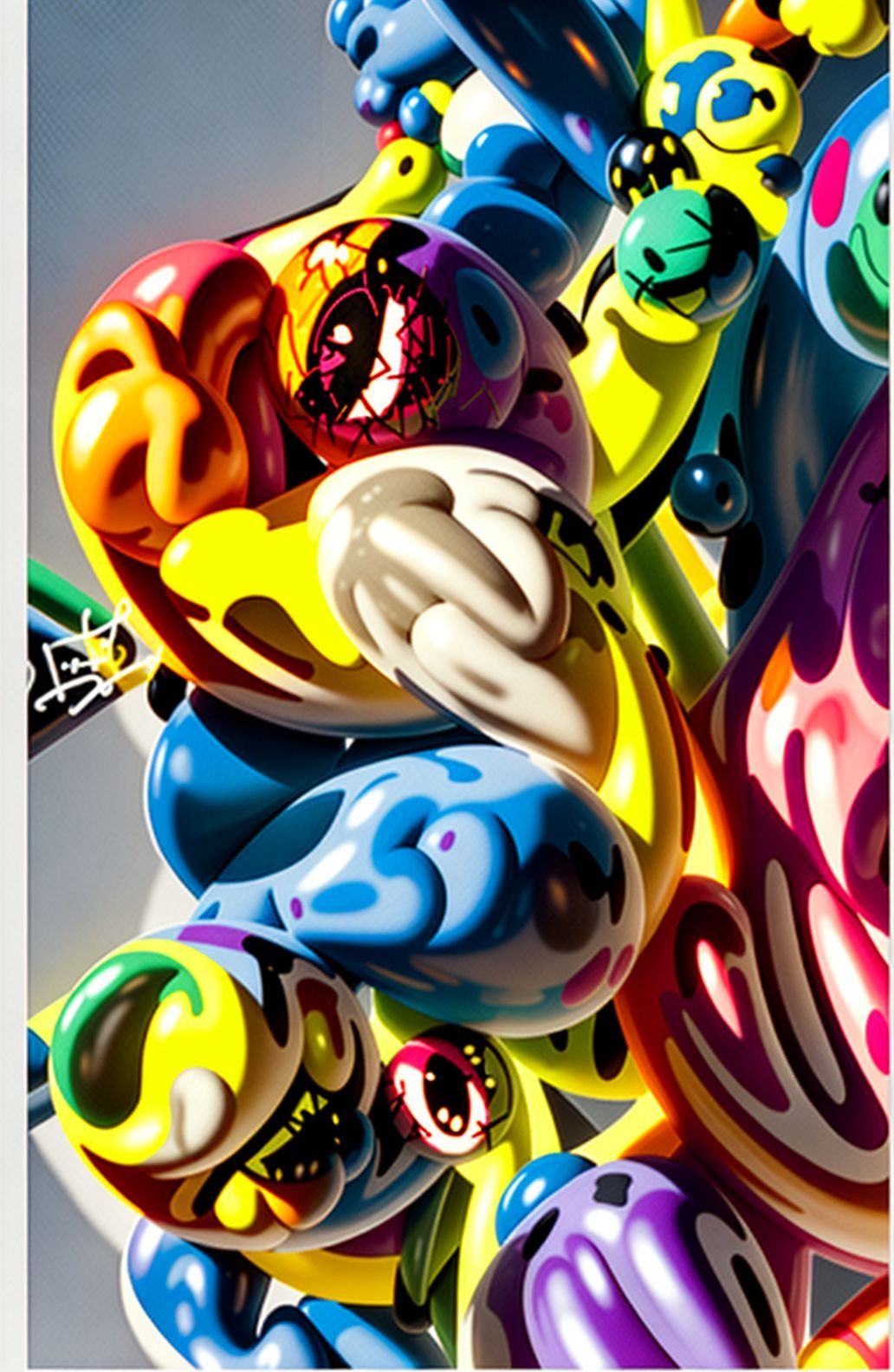 Kaws HD Wallpaper