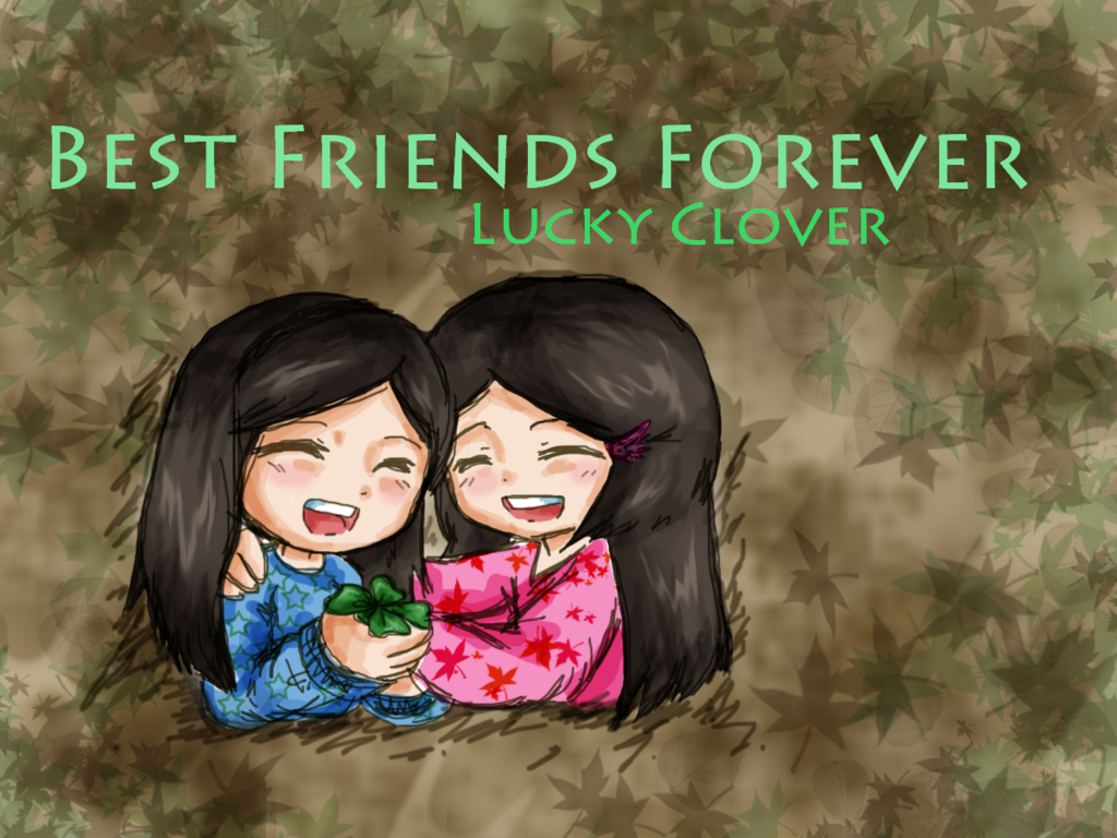 3 Best Friends Wallpaper  NawPic