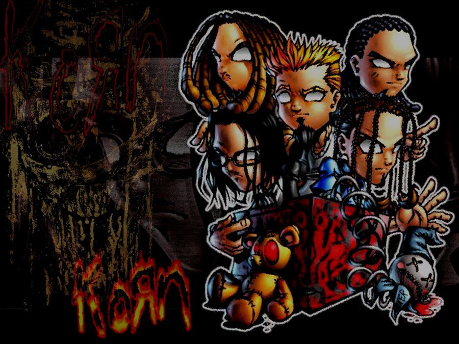 Korn Wallpaper Group