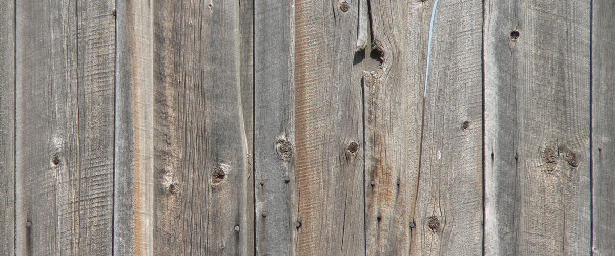 Wood Siding Vertical Barn Untreated Weathered