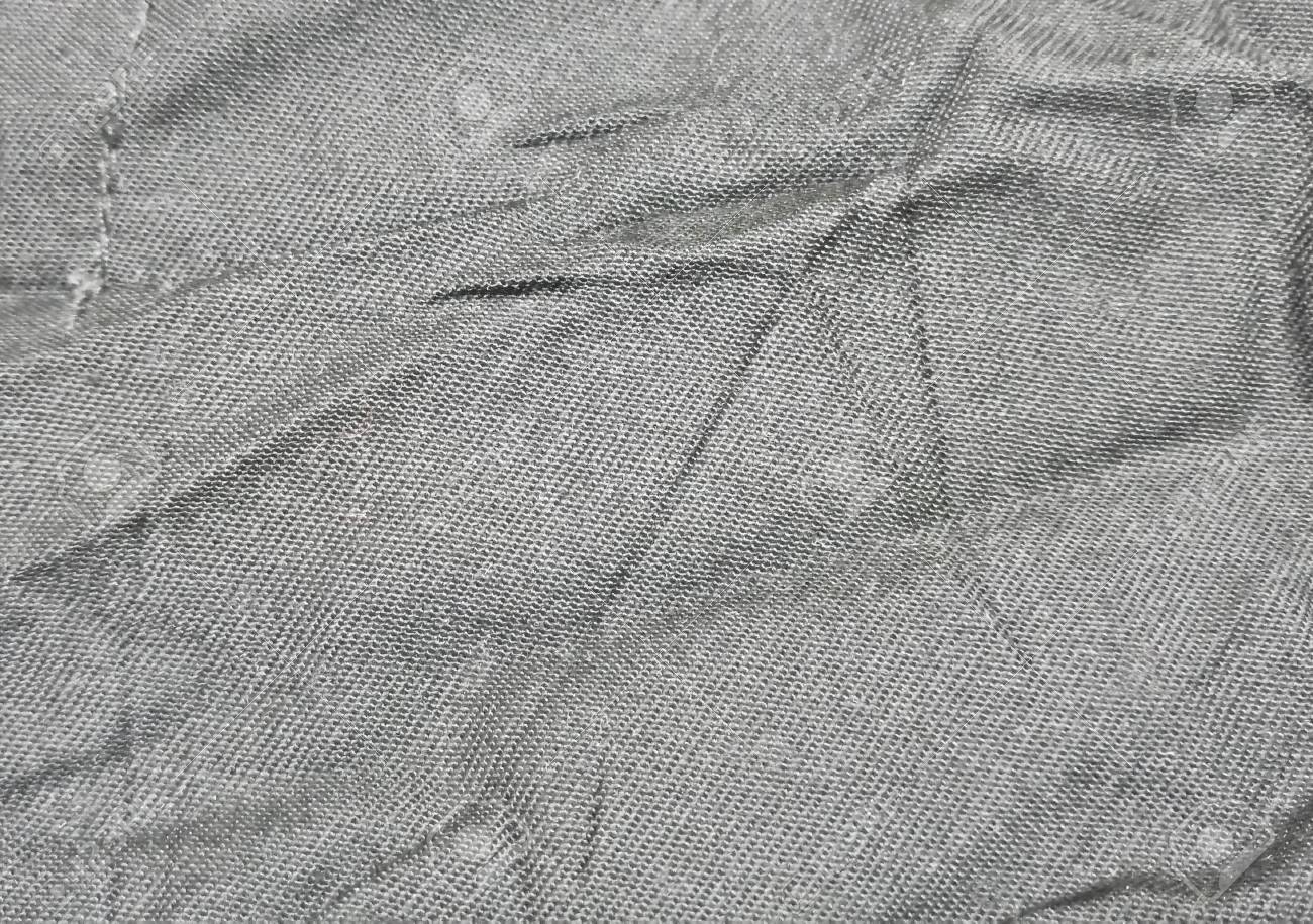 Wrinkled Cloth Texture Fabric Wrinkle Clothes Background