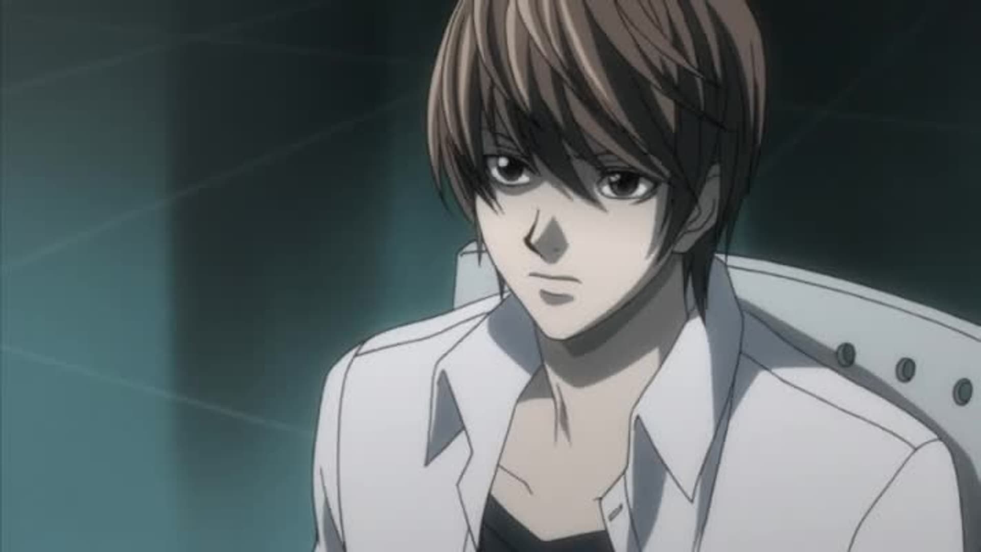 Light Yagami Evil Wallpaper