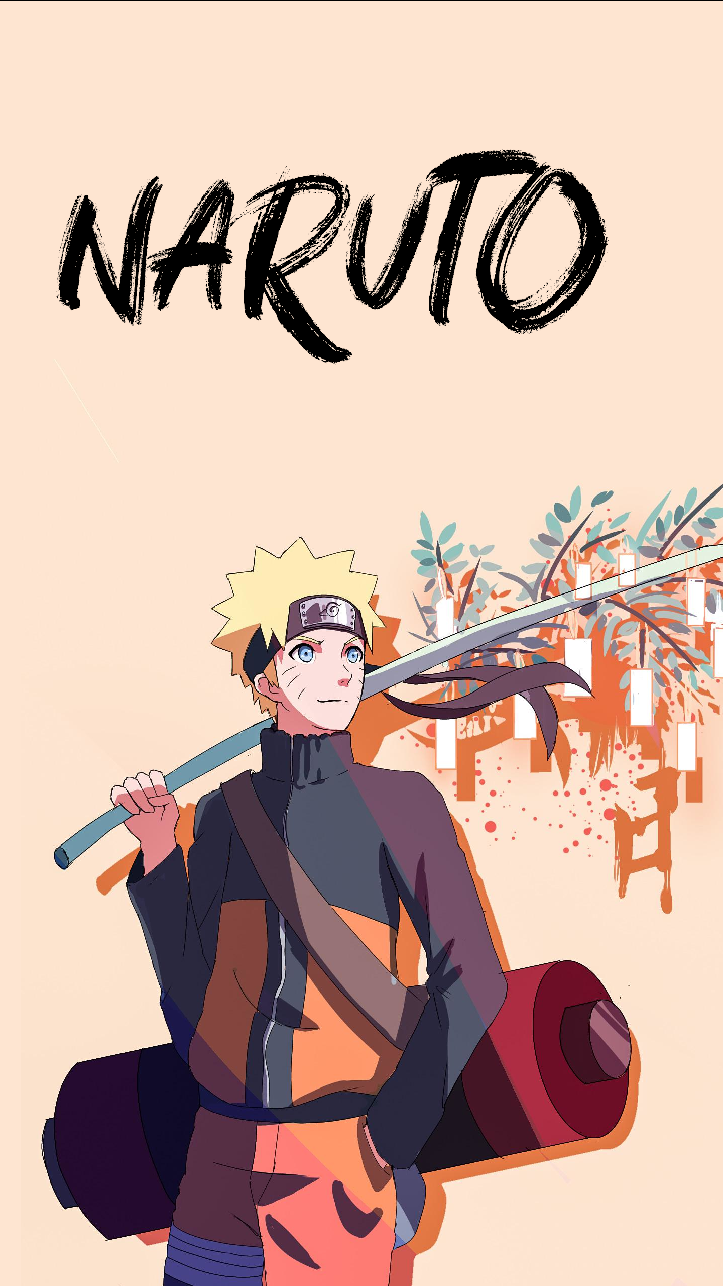 Naruto Phone Wallpaper By