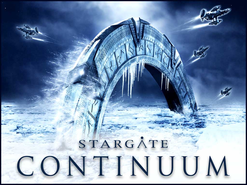 Stargate Continuum Wallpaper