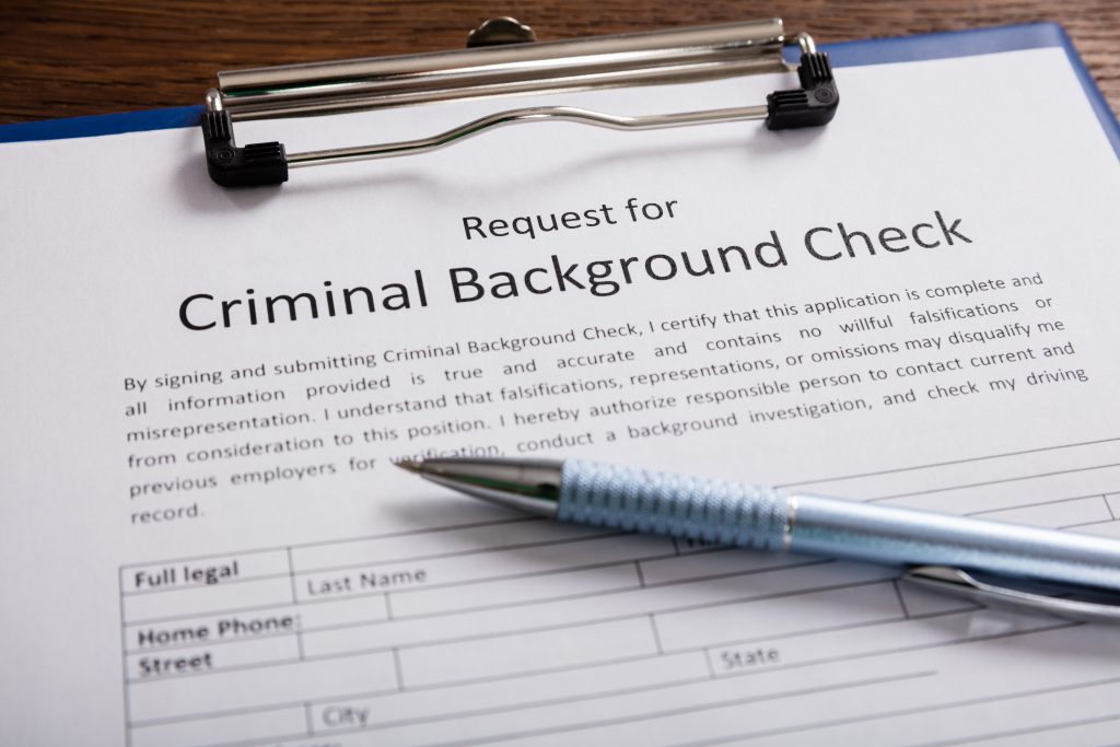 Arrest Records And Background Checks In New Jersey Rosenblum Law