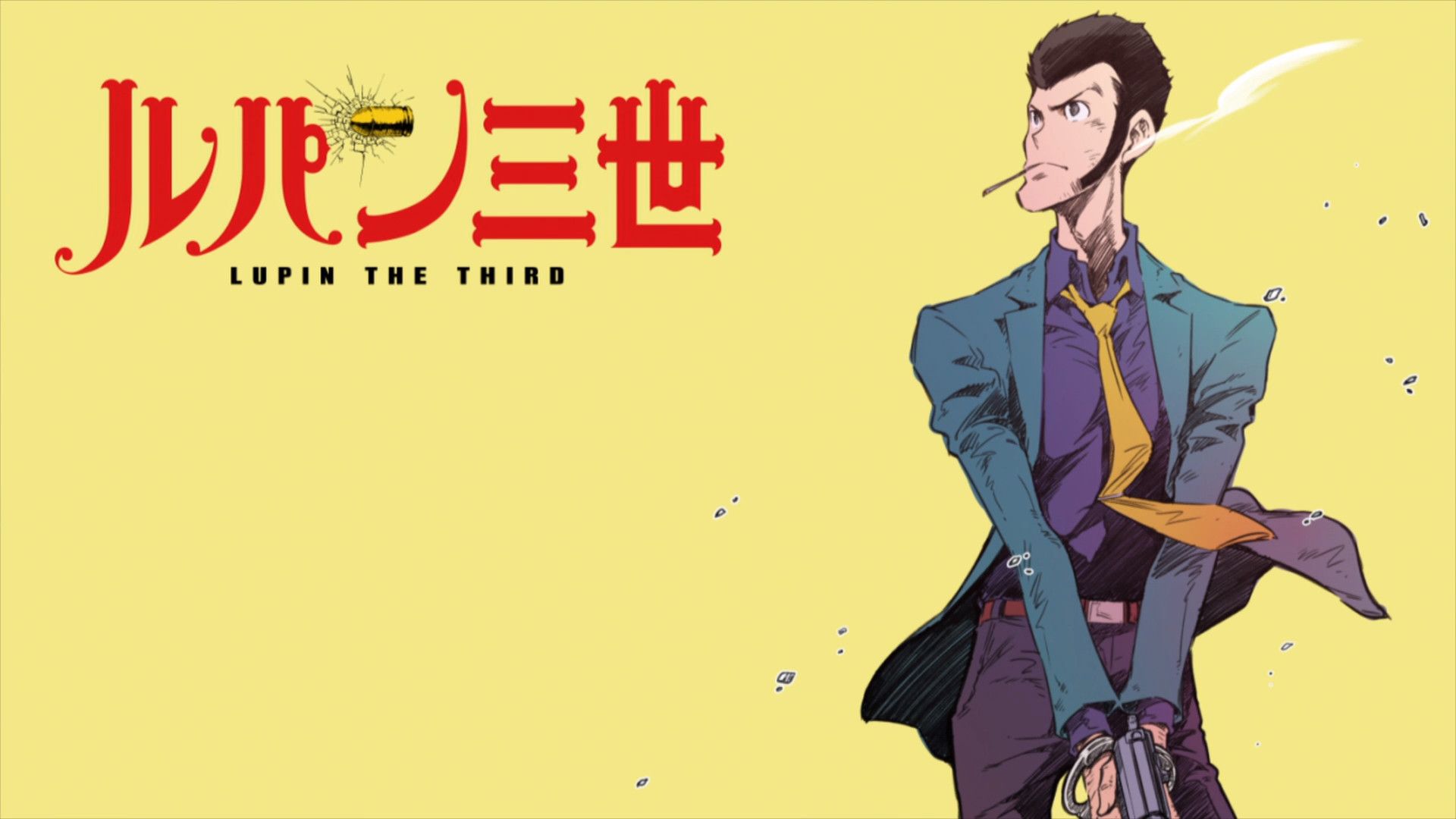 Lupin The Third Wallpaper Top Background