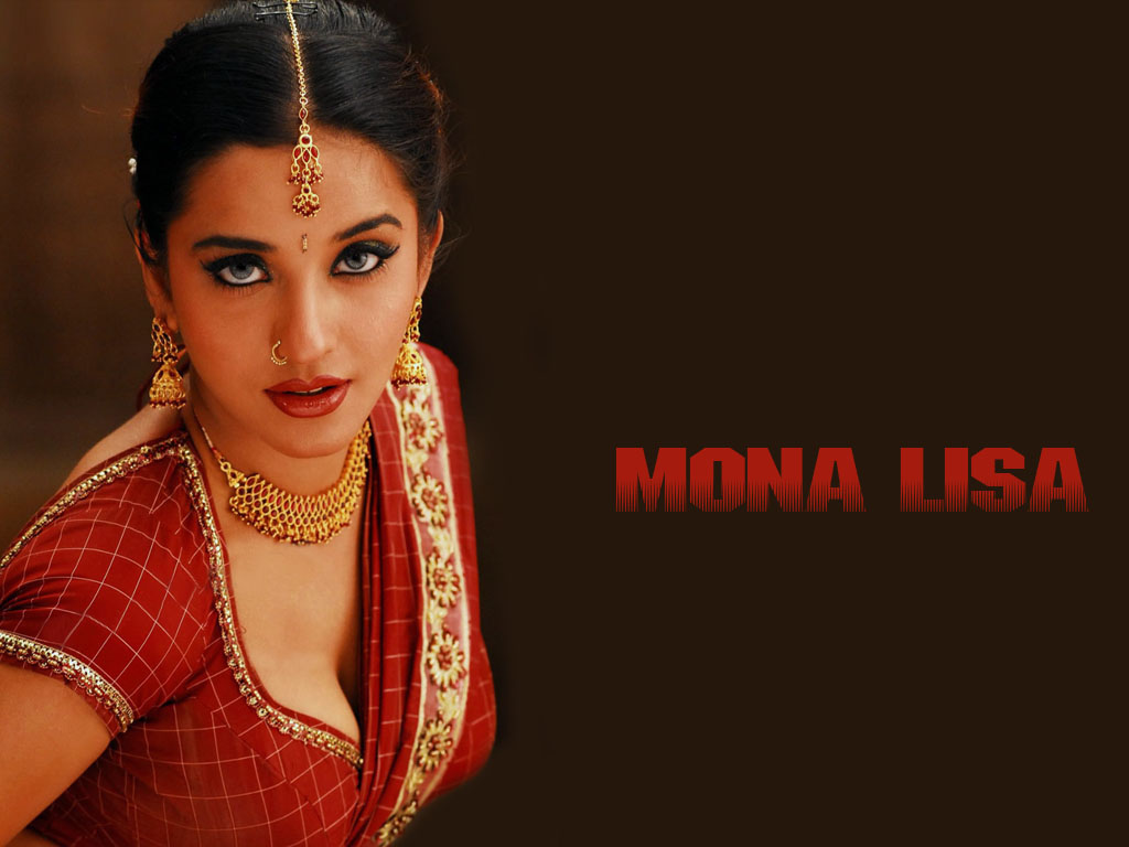 Bollywood Mona Lisa Wallpaper Pictures Photo