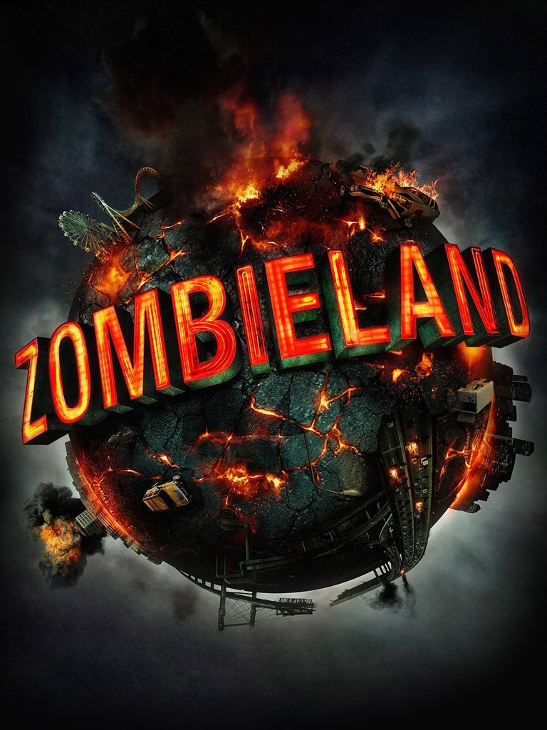 Movies Tv Zombieland Pla Terror iPad iPhone HD Wallpaper