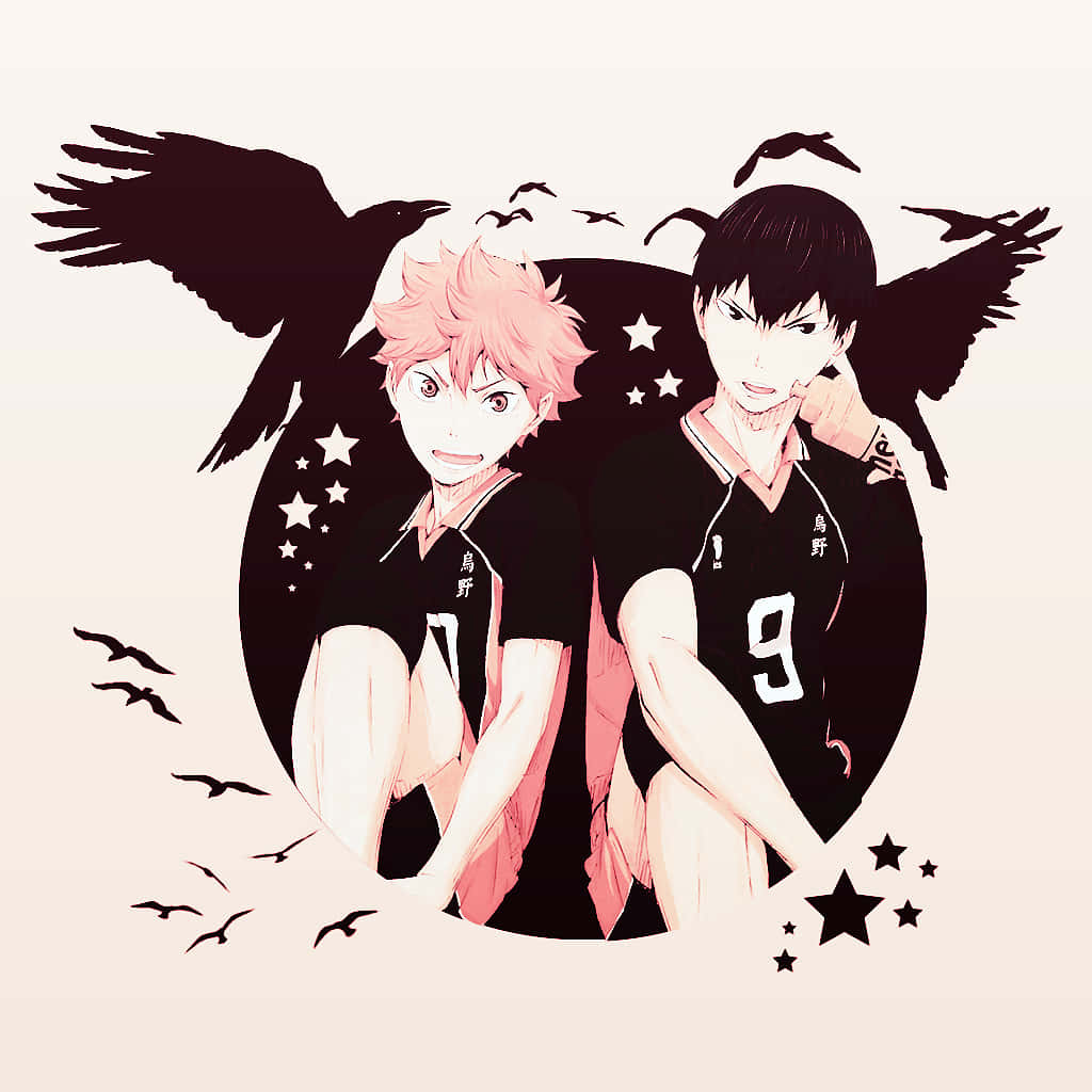 Shoyo Hinata Wallpaper