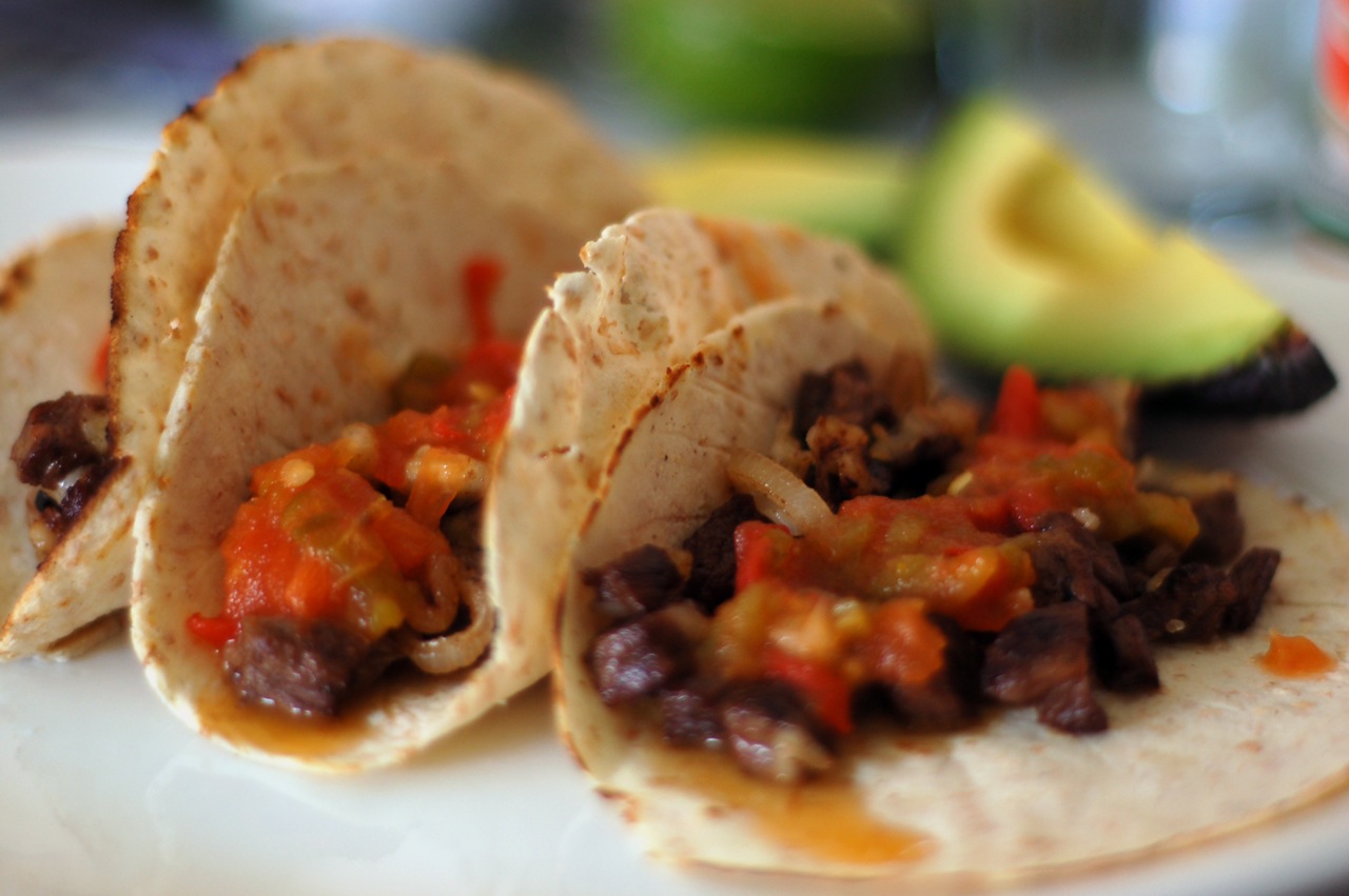 Tacos Healthy HD Wallpaper Food Drinks
