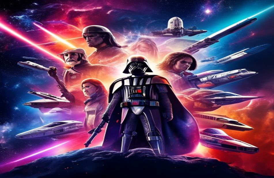 Star Wars Wallpaper iPad