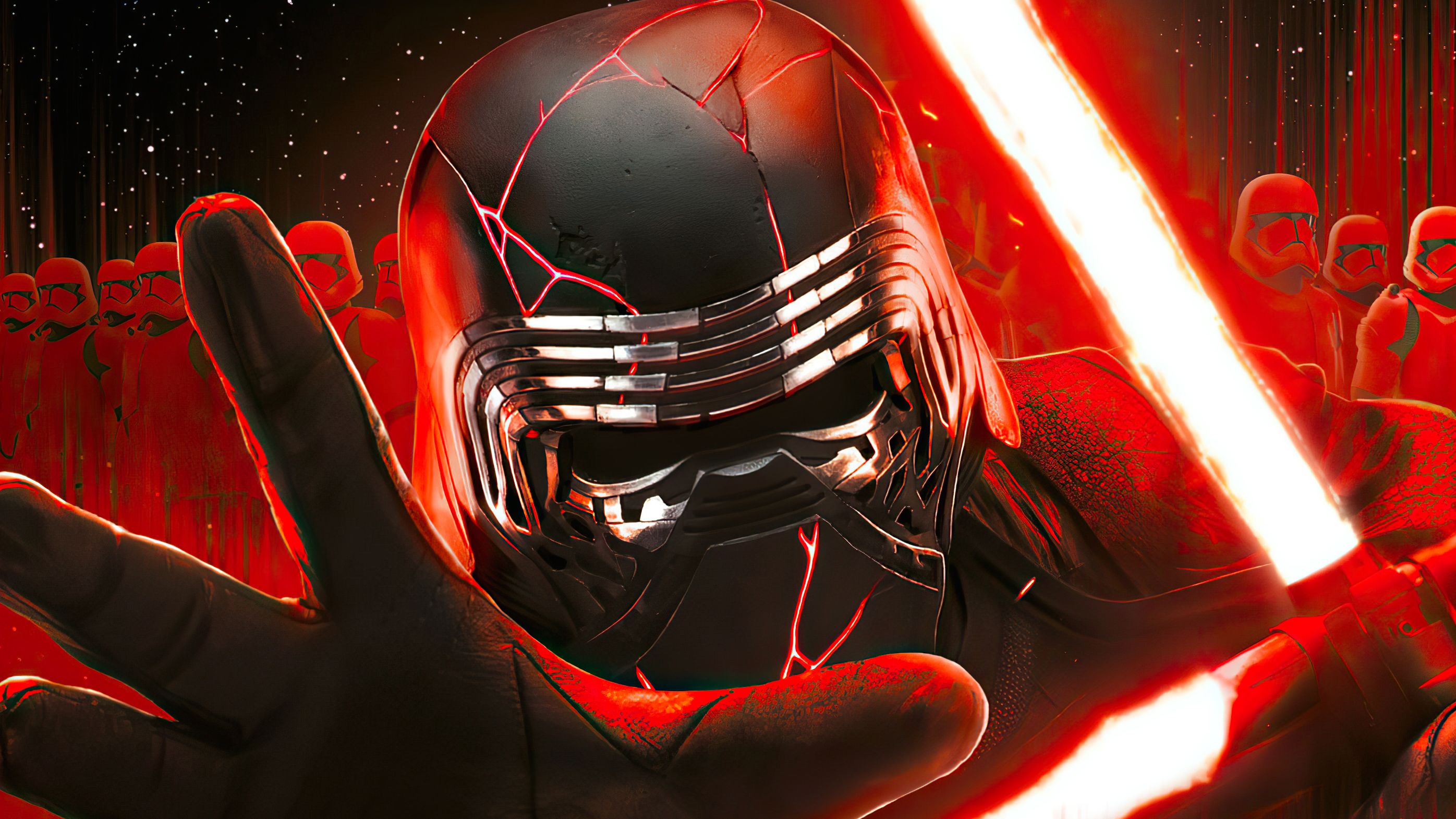 Kylo Ren Wallpaper