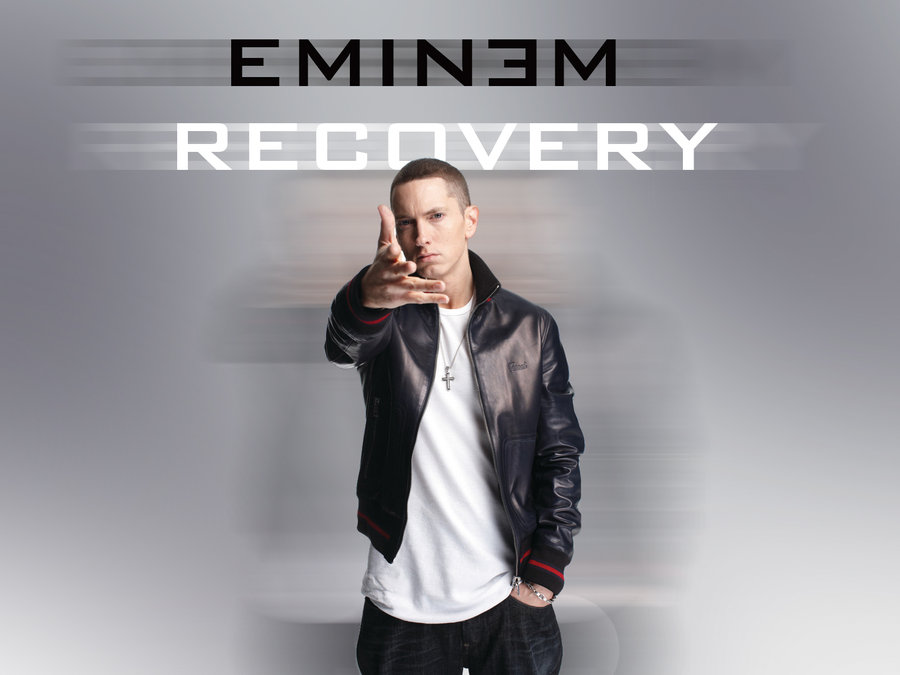 Eminem Recovery Wallpaper By Patrickvanr Fr O