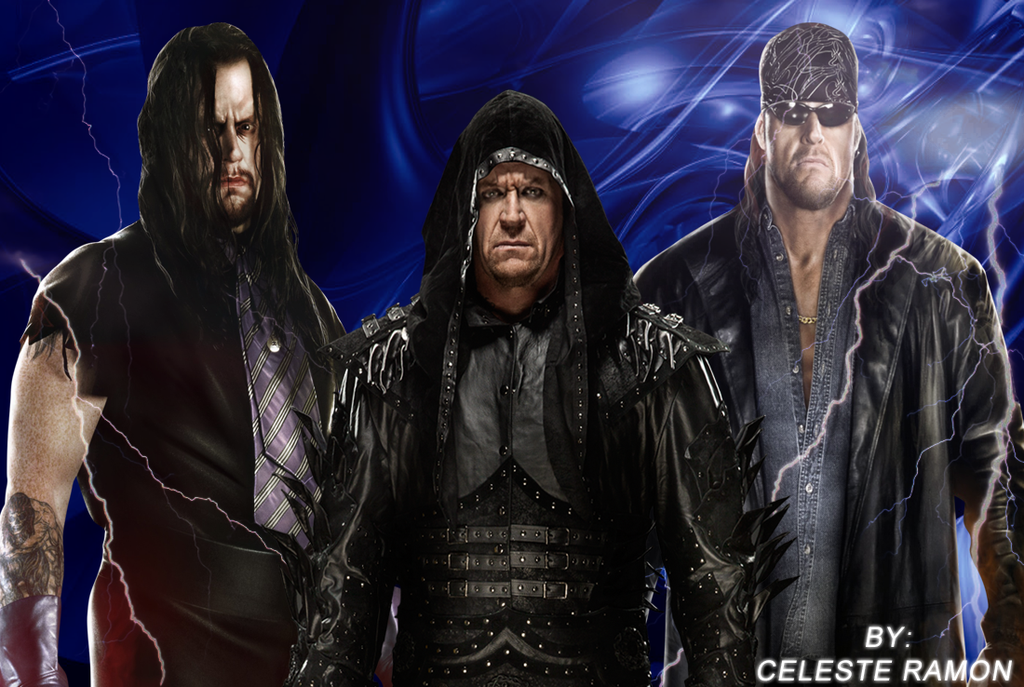 Wwe Undertaker By Celtakerthebest