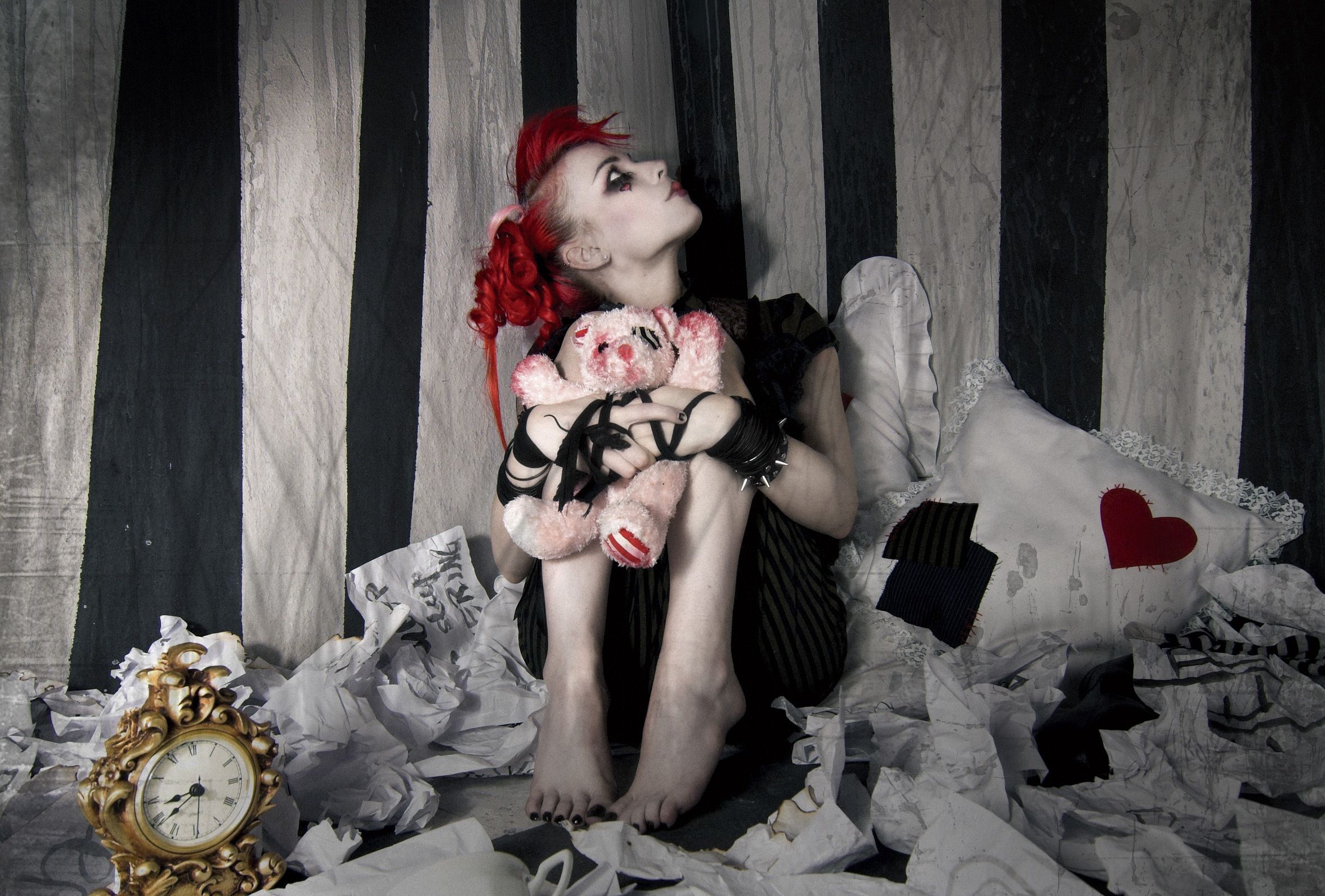 Emilie Autumn Wallpapers Backgrounds 2354x1593