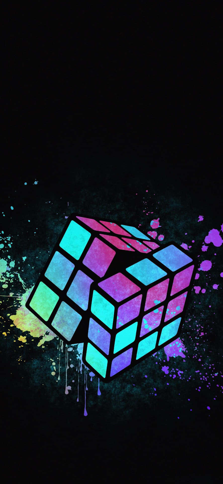 Rubik S Cube Wallpaper