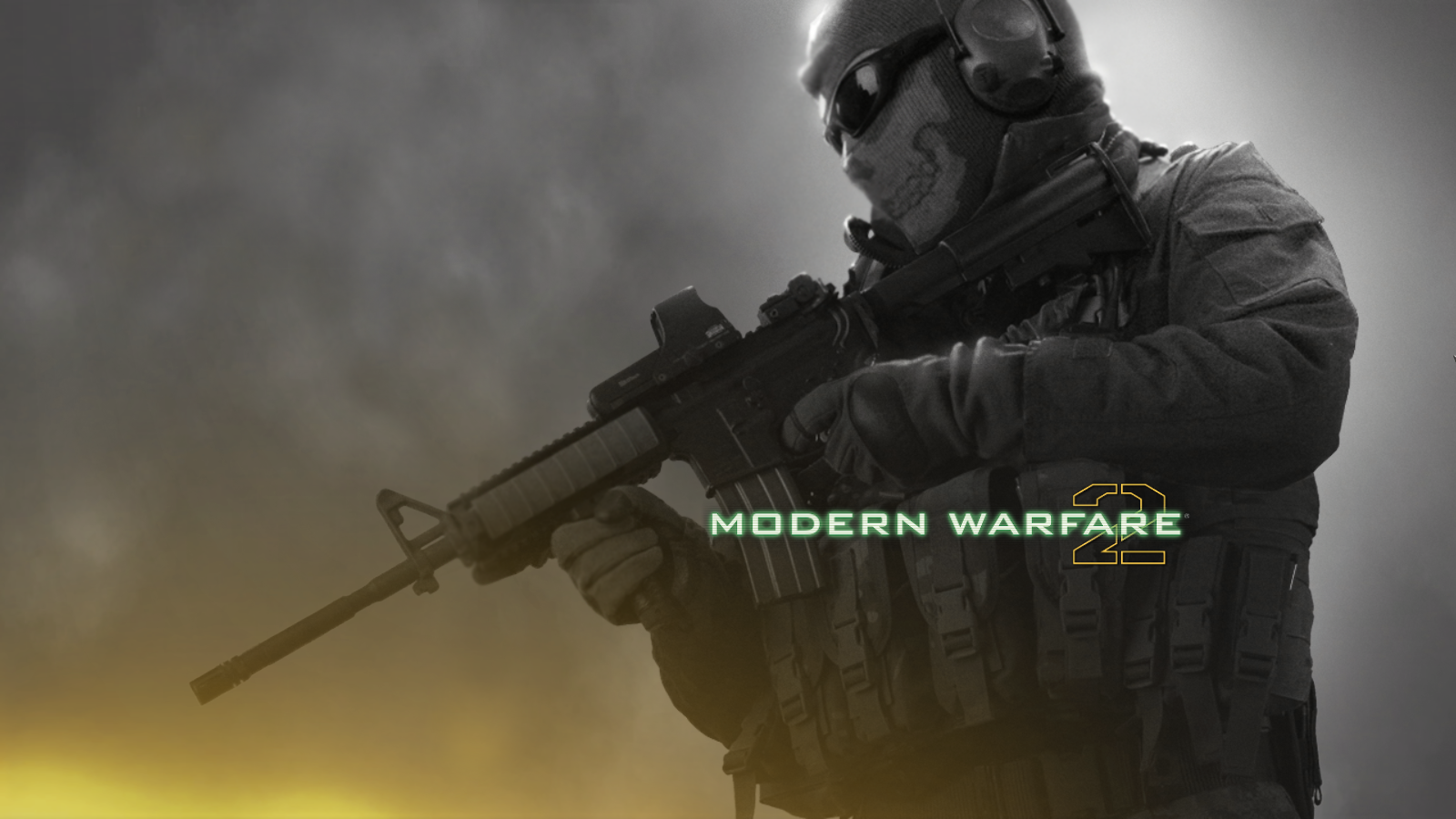Call Of Duty Modern Warfare Puter Wallpaper