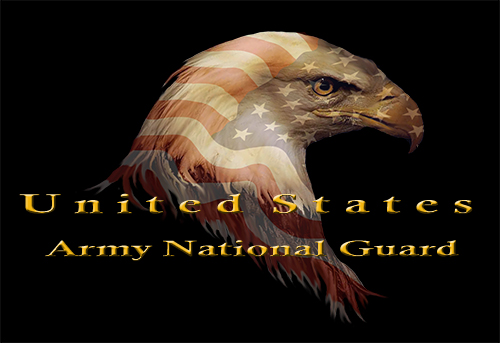 National Guard Logo Wallpaper