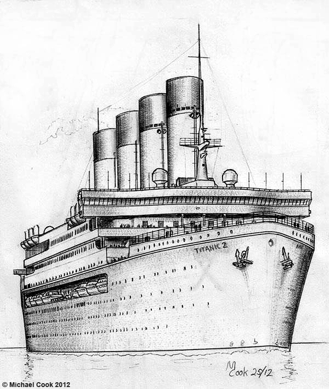Free Titanic Wallpaper WallpaperSafari
