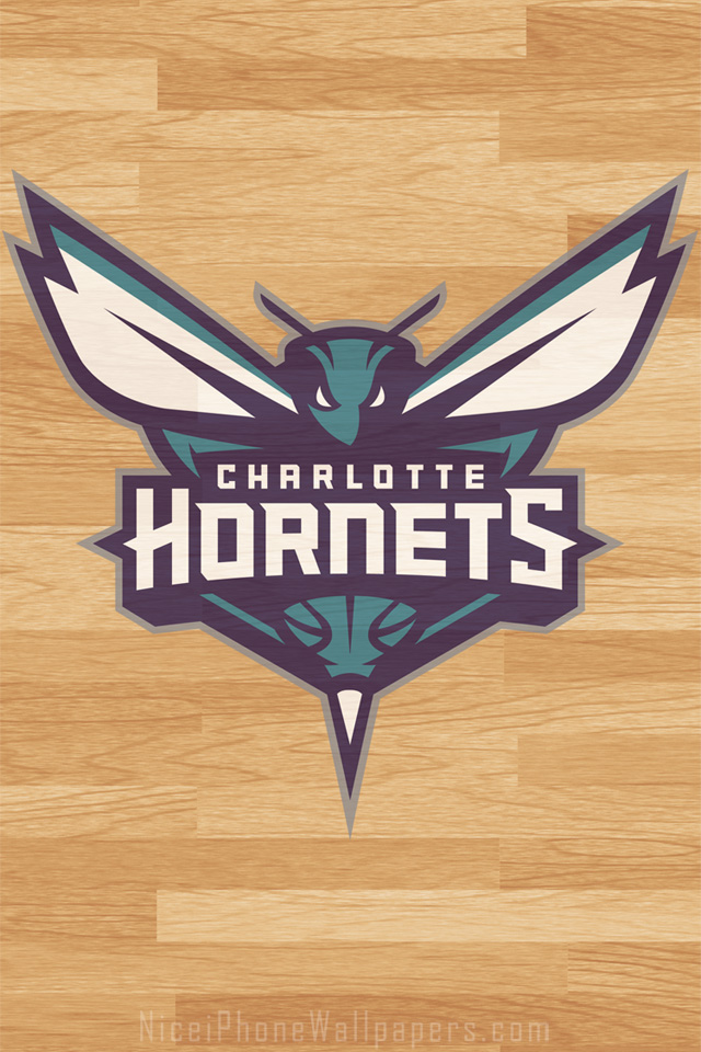 Charlotte Hornets background courtesy of @BringBackTheBuzz