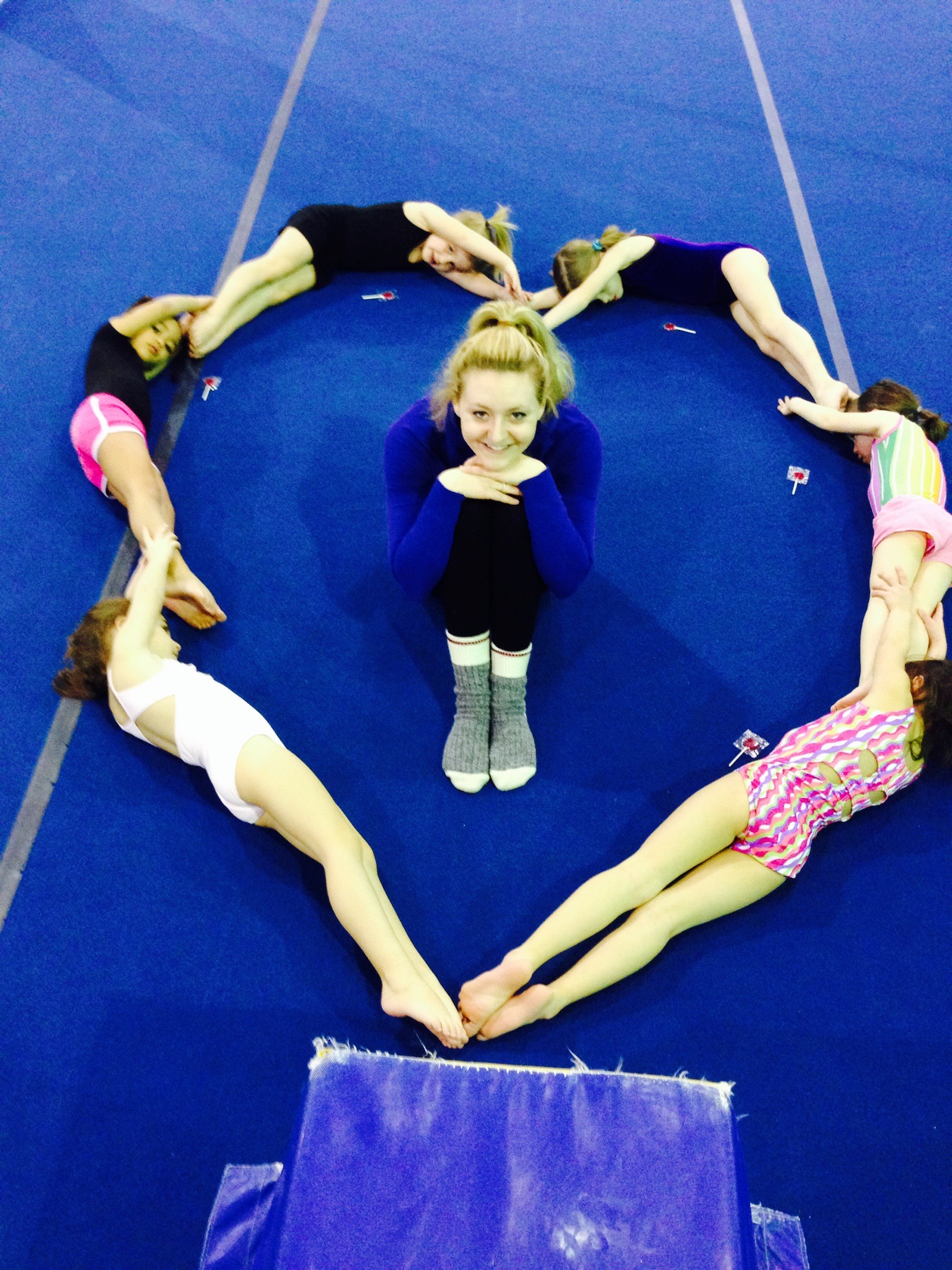 Cool Gymnastics Wallpaper