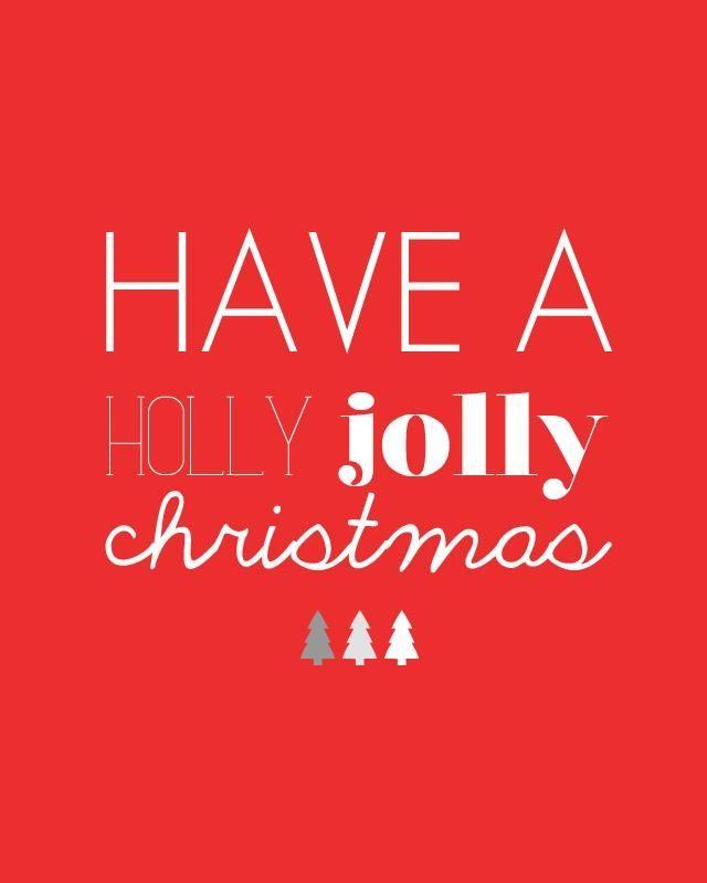 Have A Holly Jolly Christmas Pictures Photos And Image For