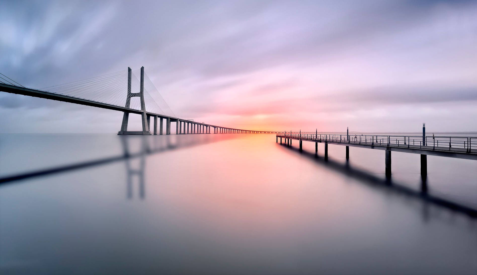 Minimalist Nature Wallpaper