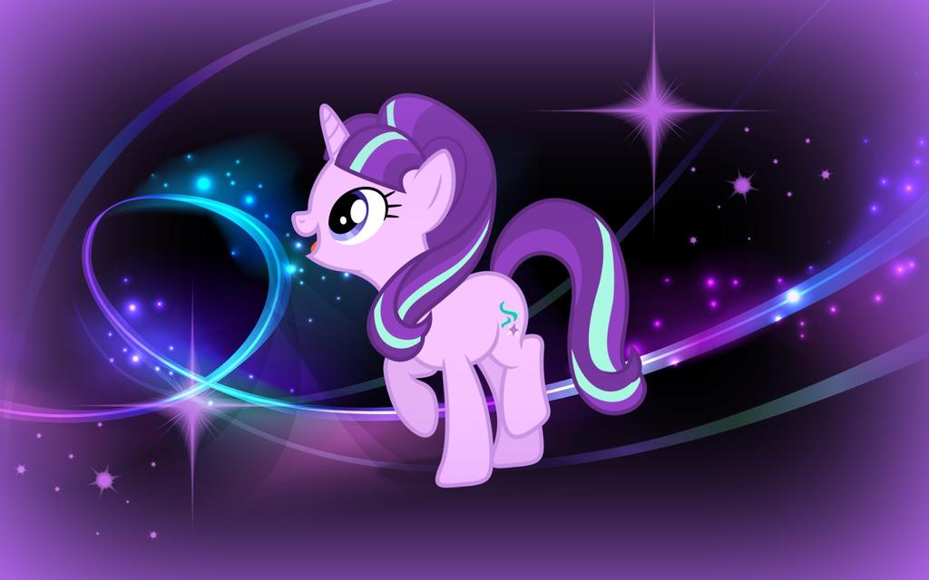 Starlight Glimmer Wallpaper By Mlpwallpaperz