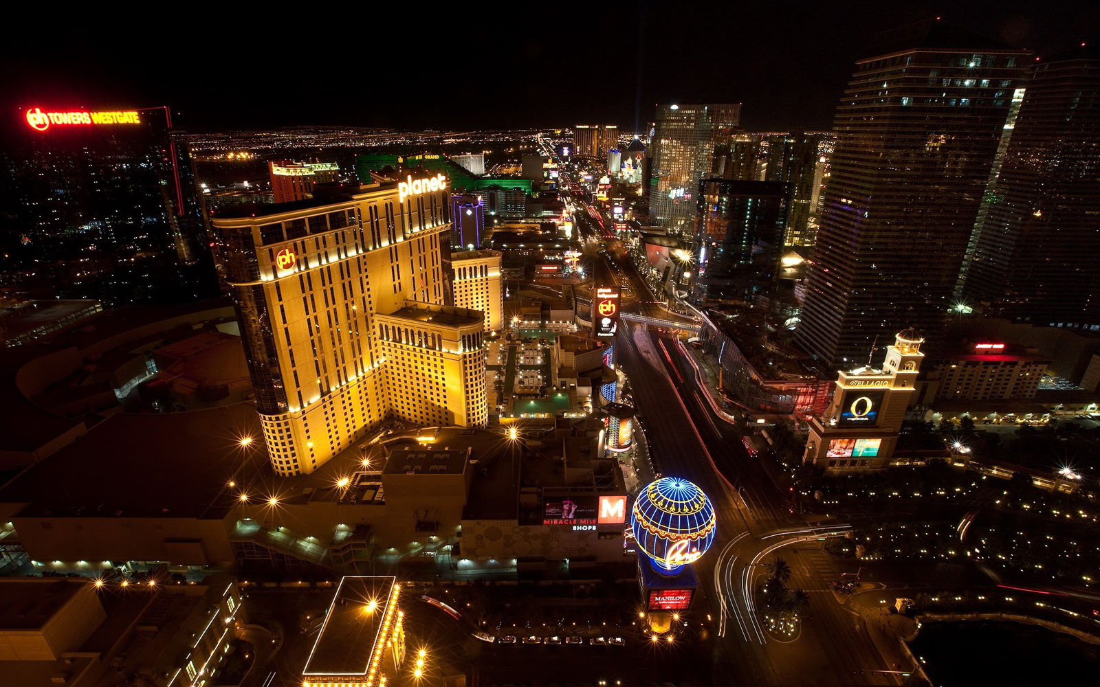 Las Vegas Wallpapers   Amazing Picture Collection 1600x1000