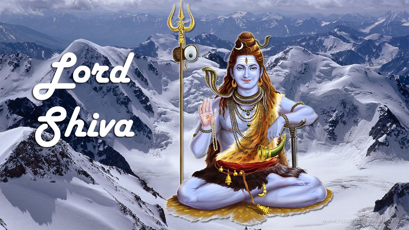 Lord Shiva HD Wallpaper From Our God