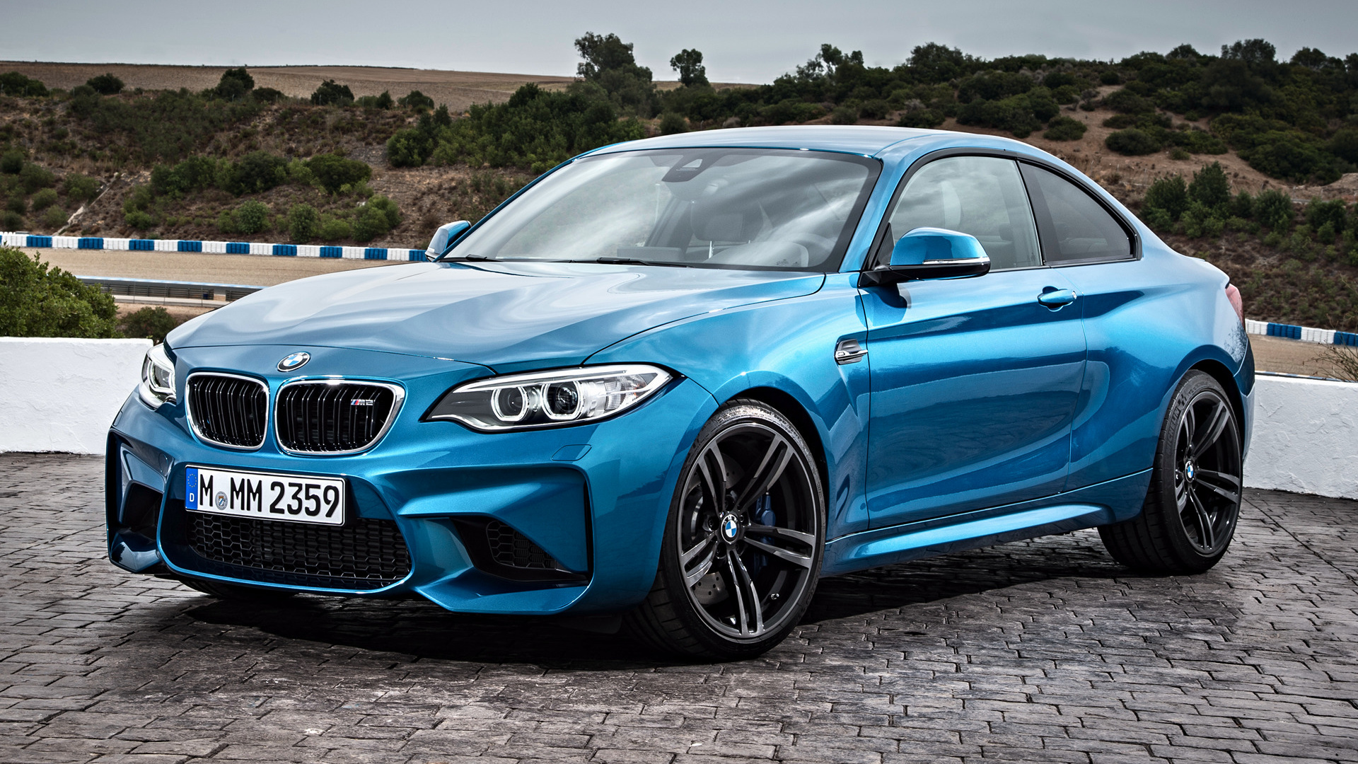 BMW M2 Coupe 2015 Wallpapers and HD Images   Car Pixel