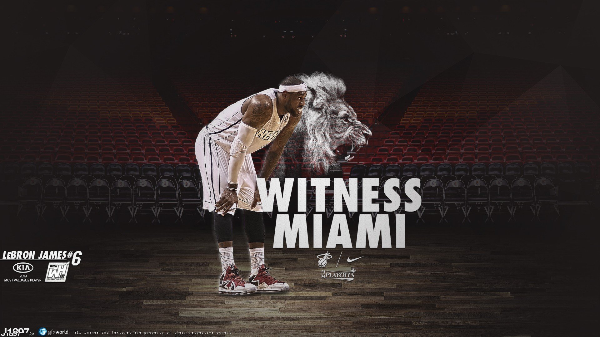Sports Nba Basketball Lebron James Miami Heat