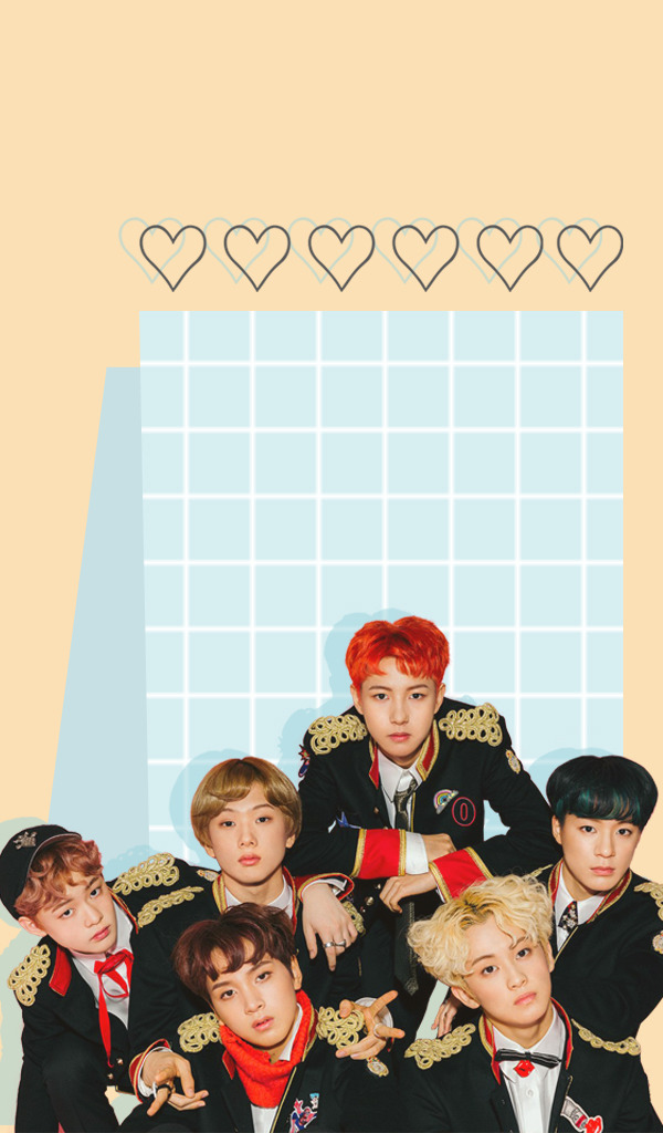 Shitty Kpop Edits Nct Dream My First And Last