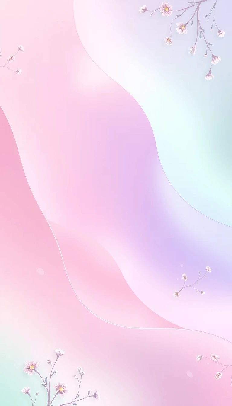 Pastel Aesthetic Wallpaper