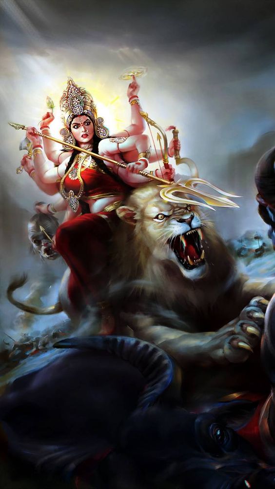 Best Mata Rani Wallpaper In