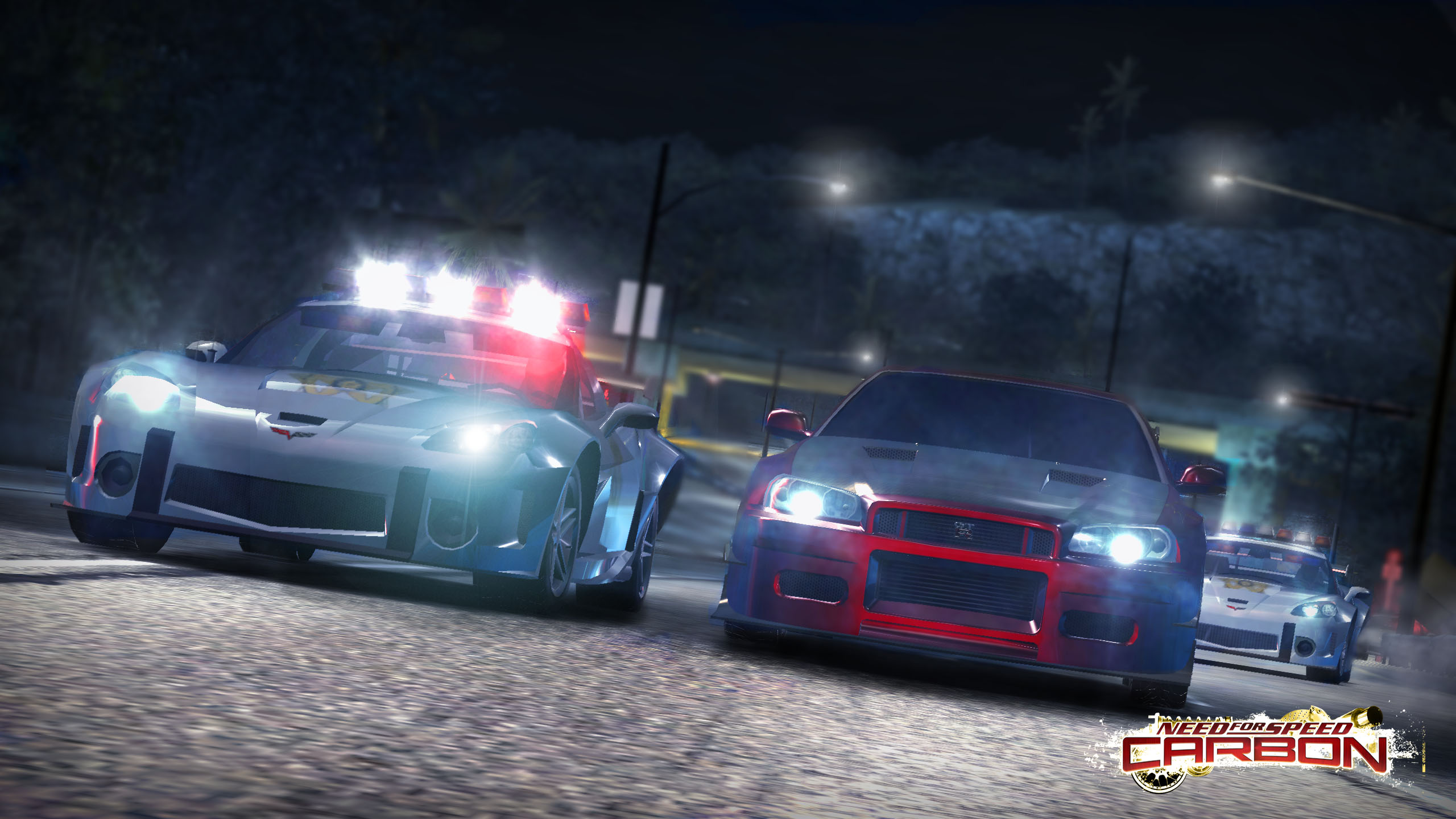 Games Nfs Carbon Quality HD Wallpaper