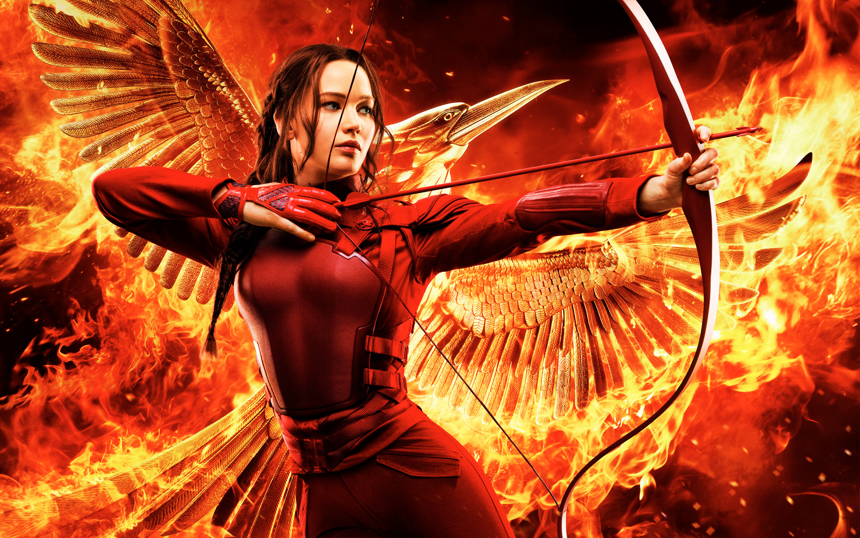 The Hunger Games Mockingjay   Part 2 Wallpaper 1   2880 X 1800