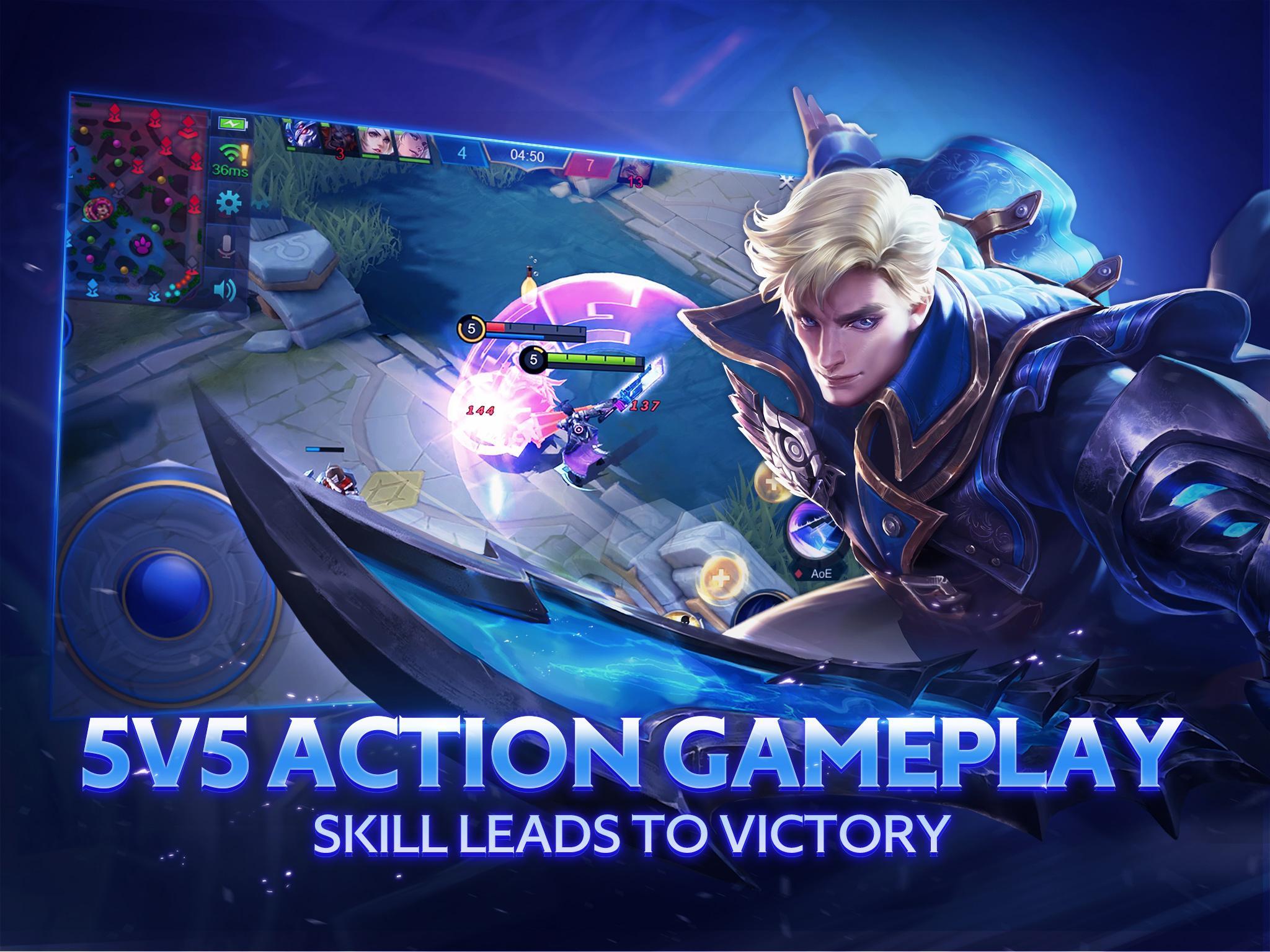 Mobile Legends Bang bang APK Download Free Action GAME for Android