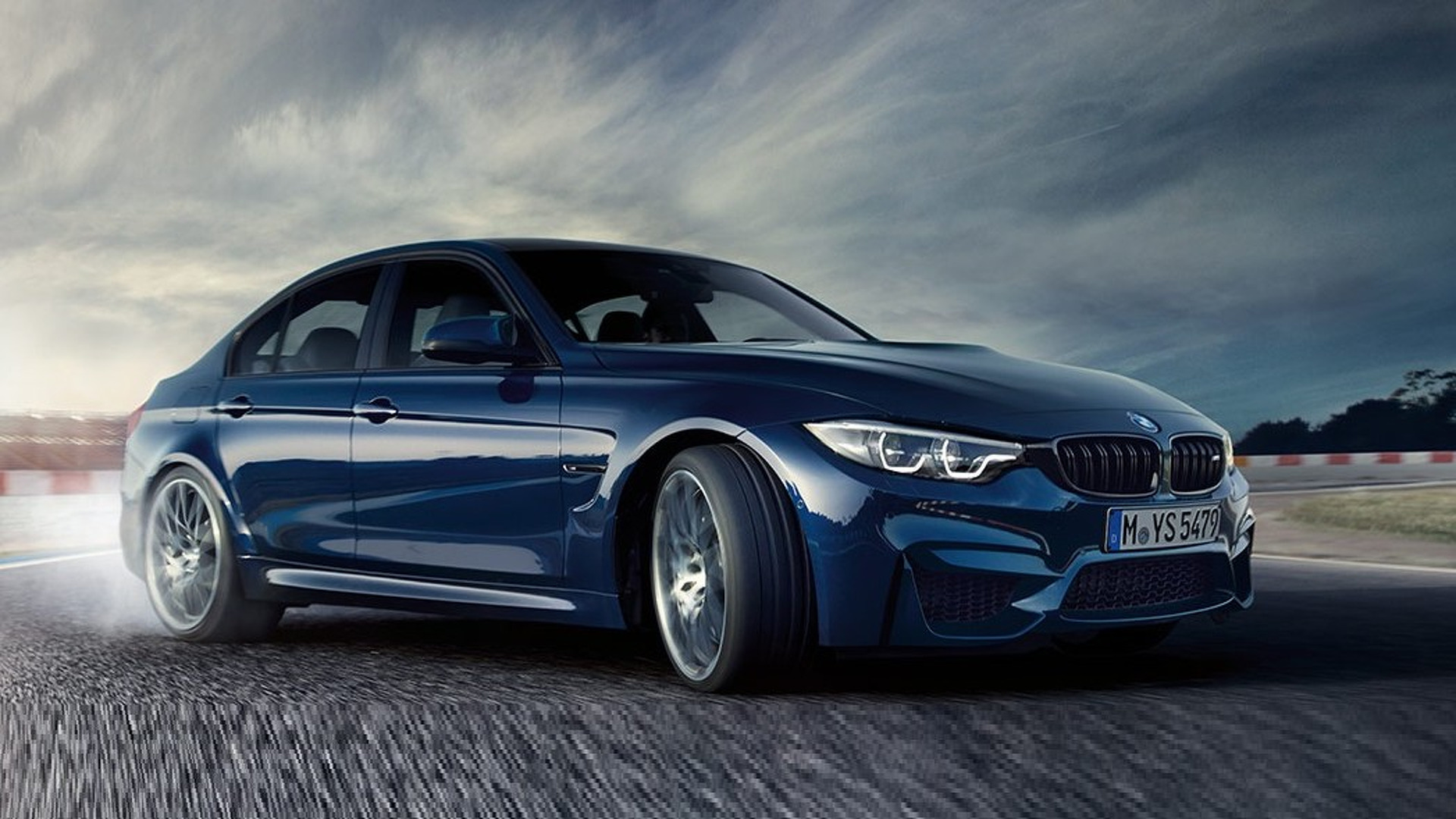 Bmw M3 Revealed With Discreet Facelift