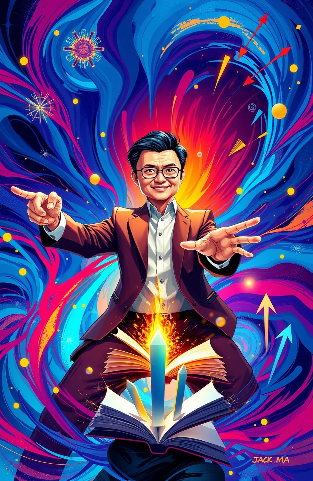 Jack Ma Wallpaper