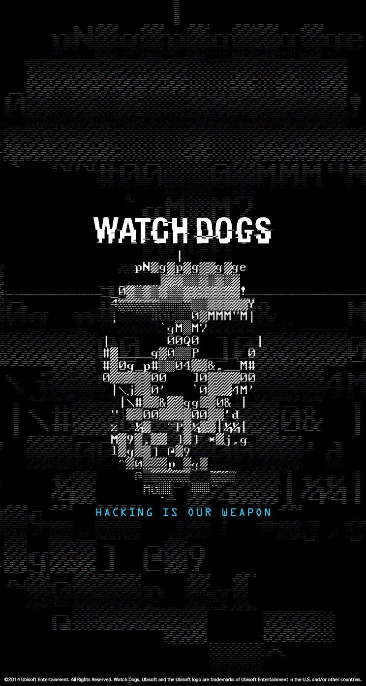 Watch Dogs Wallpaper Phone