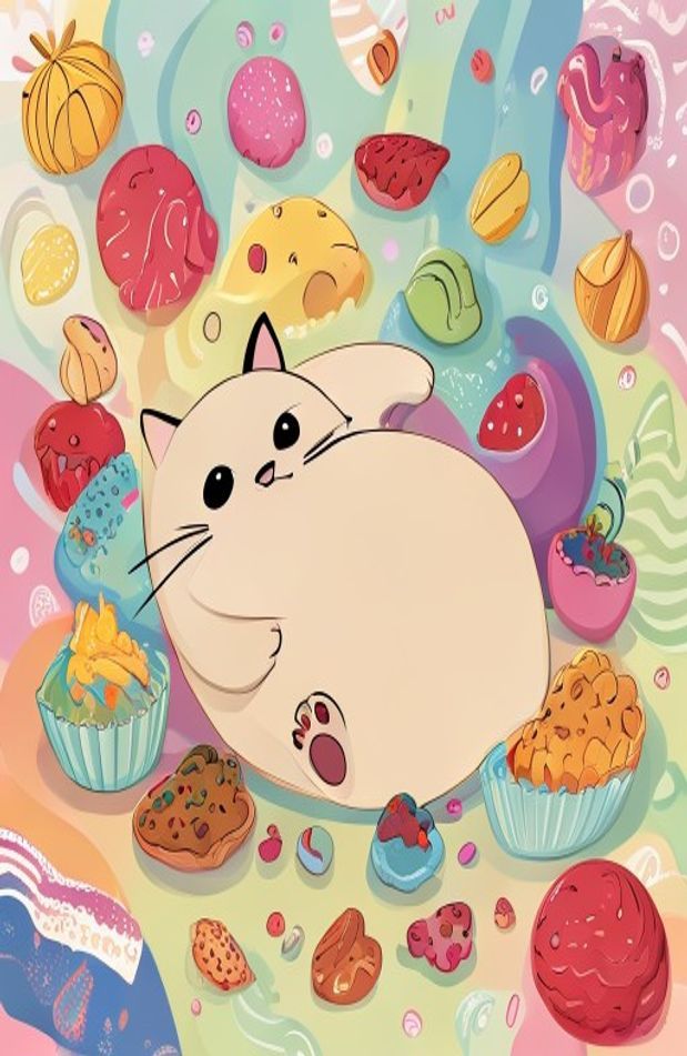Pusheen Wallpaper For Computer