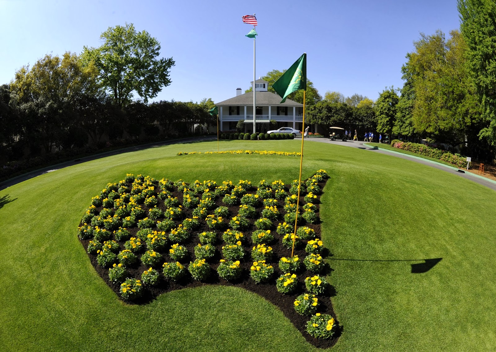 Worldwide Golf Vacations Packages To The Masters Available Now