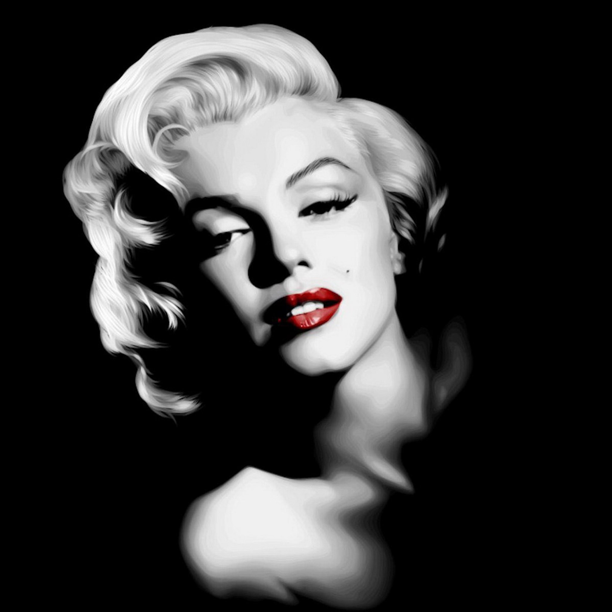 Marilyn Monroe Desktop Wallpaper Size